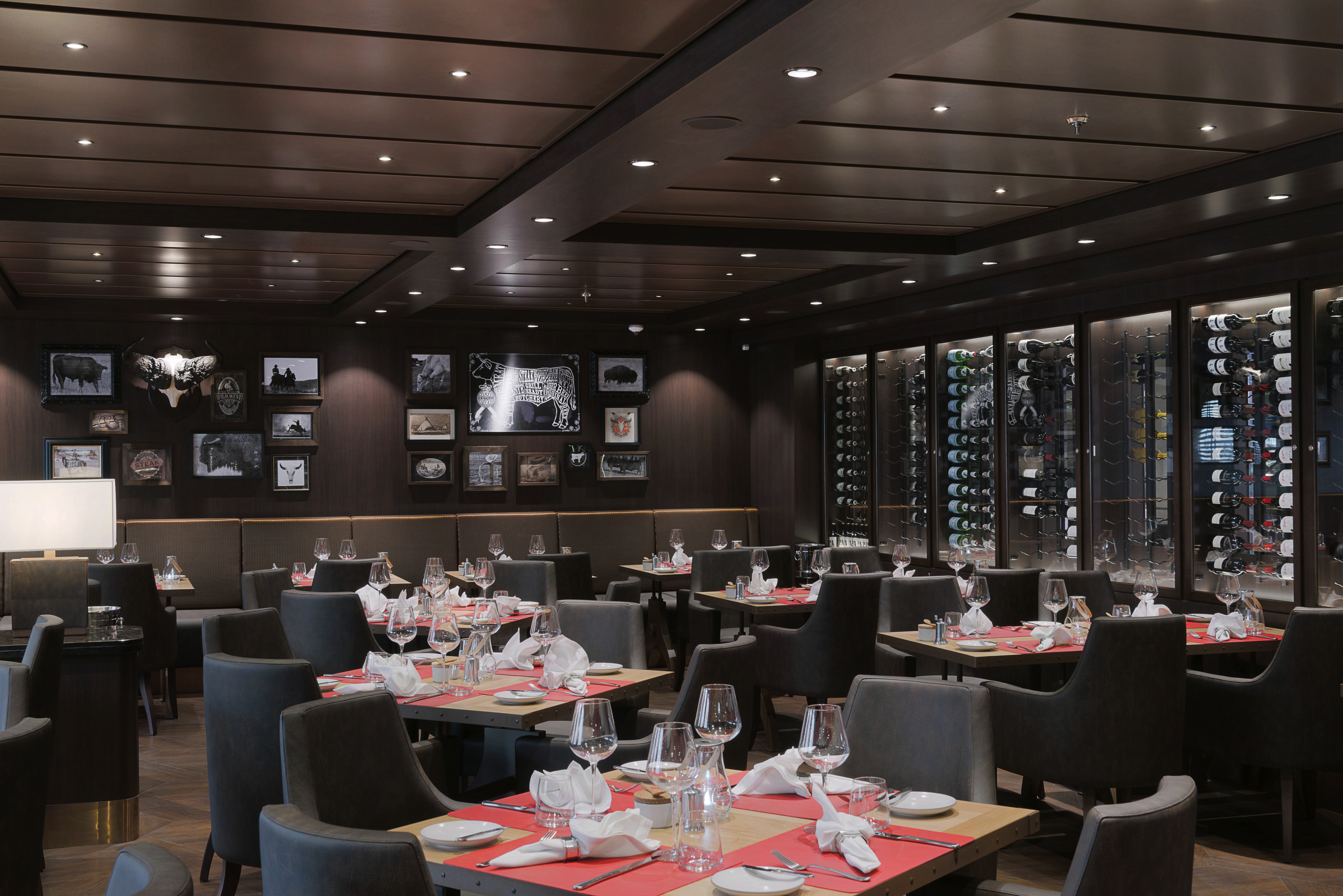 MSC Virtuosa - Butcher's Cut